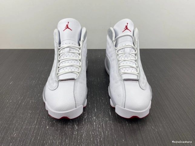 MaikeSneakers 13 Grey Jordan Air Wolf 414571-160 0811
